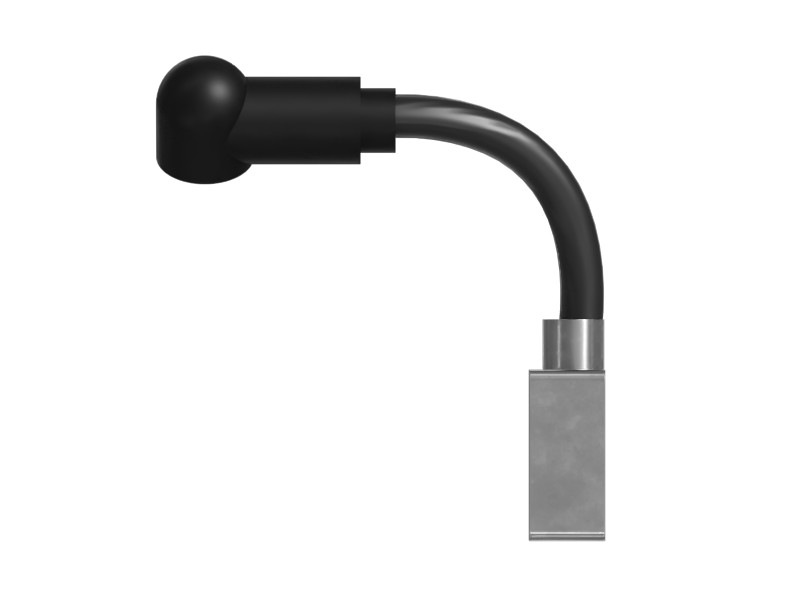 231-1827 230 mm Long Battery Cable - image 3