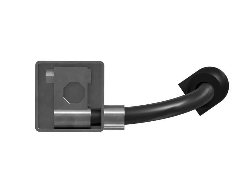 231-1827 230 mm Long Battery Cable - image 4