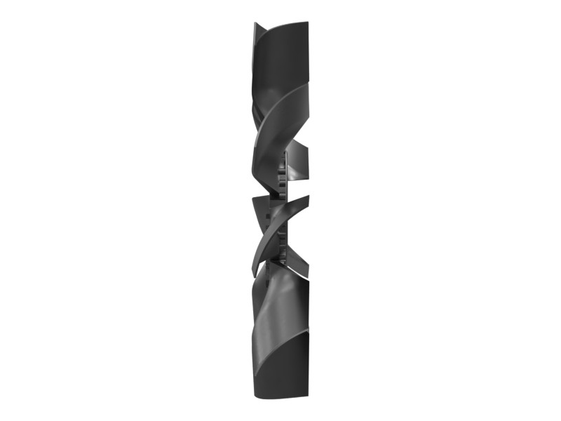 231-3203 9-Blade Suction Fan - image 4