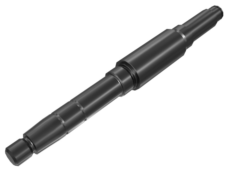 231-6145 Auxiliary Seawater Pump Impeller Shaft