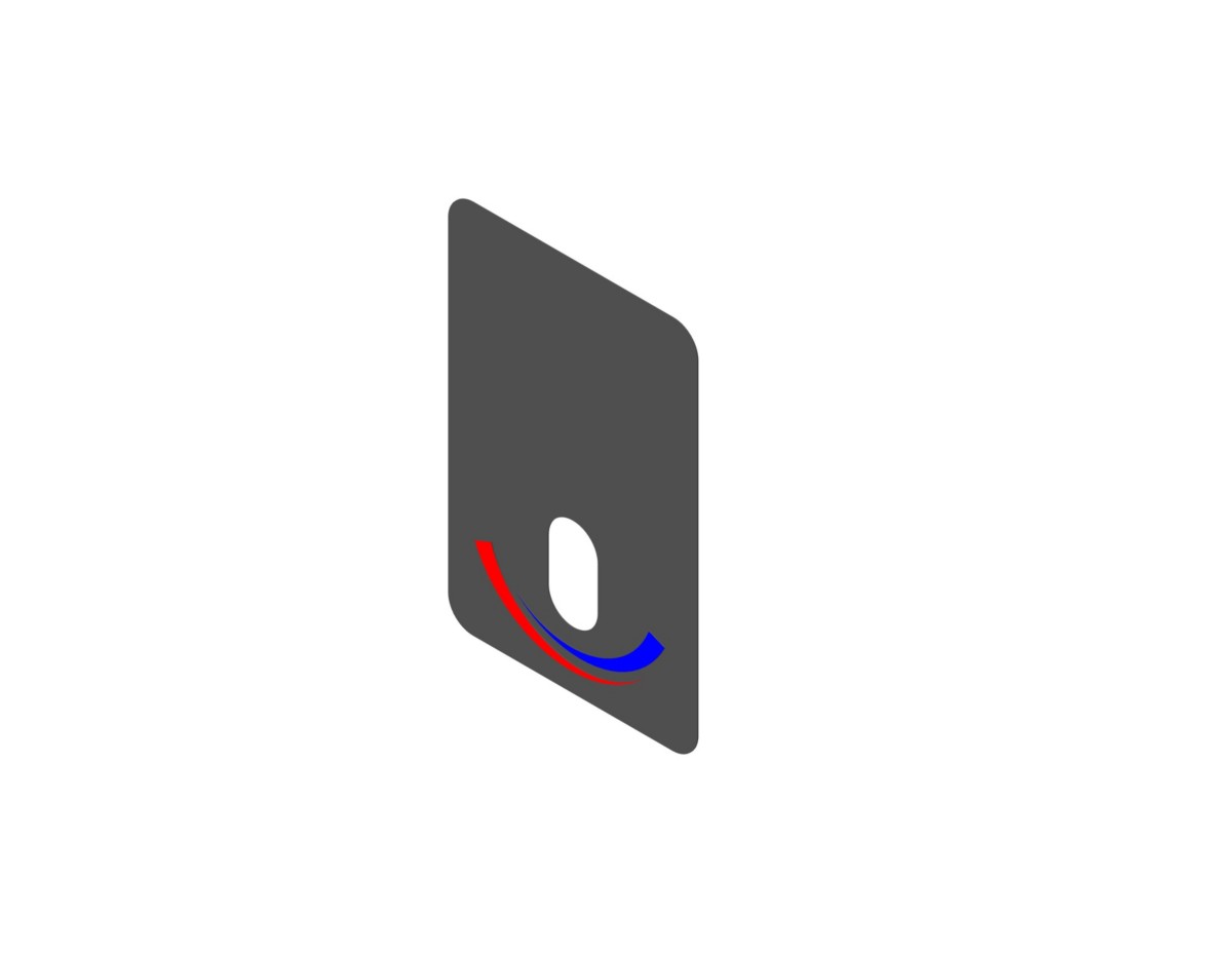 231-8137 Heater/Air Conditioner Label