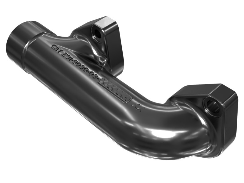 231-9030 Exhaust Manifold