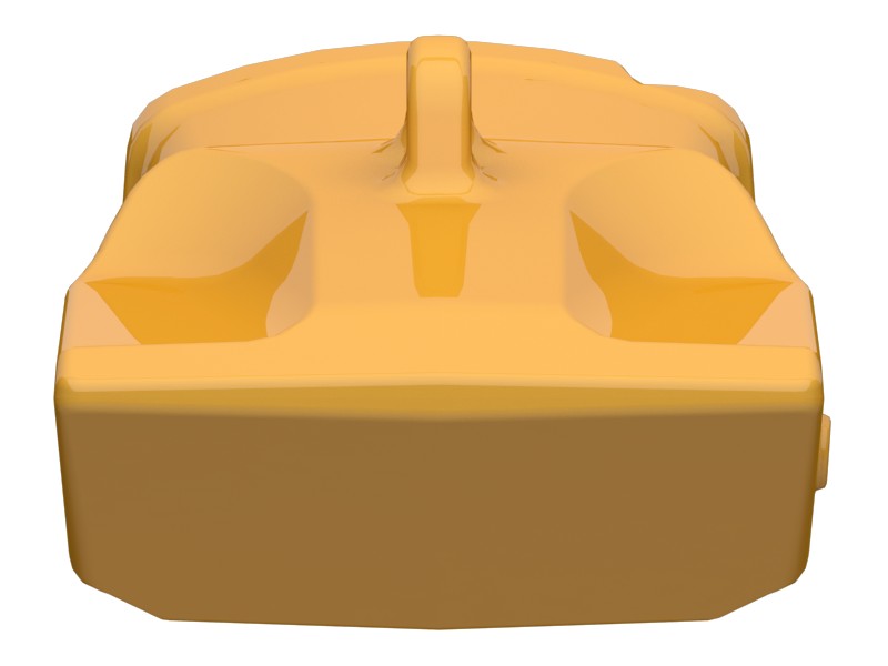232-2178 Heavy Duty Abrasion Bucket Tip - image 2