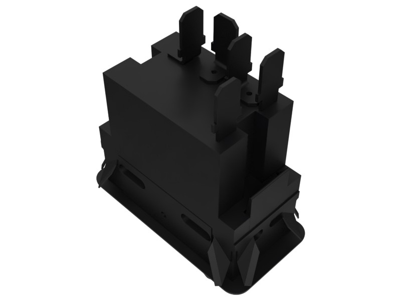 232-3243 28 Volt Rocker Switch