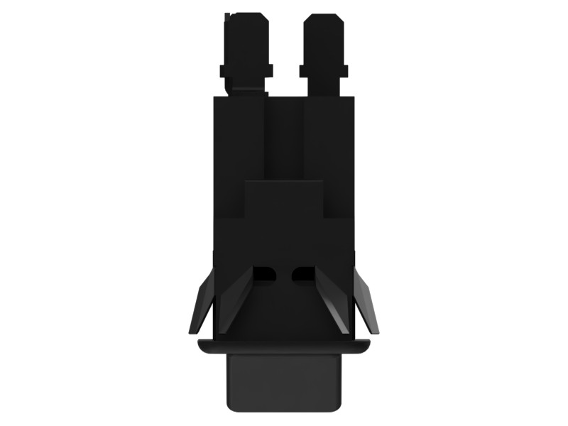 232-3243 28 Volt Rocker Switch - image 2