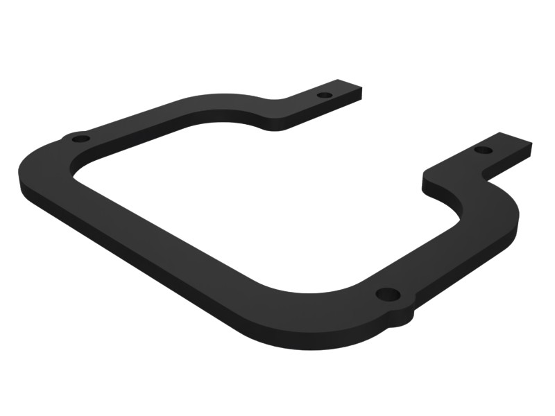 232-4674 4 mm Thick Engine Module Top Fitting Seal