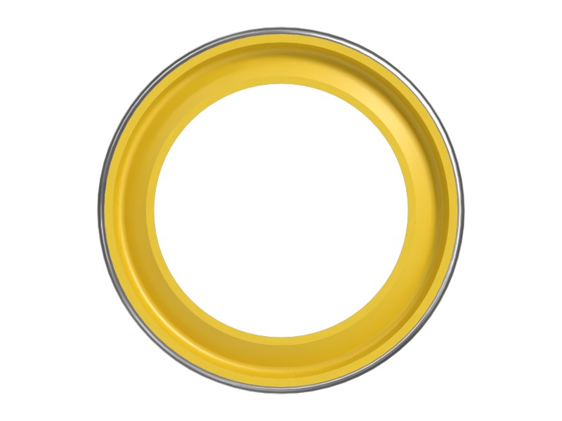 233-0619 47.89 mm ID Double-Lip Wiper Seal - image 3