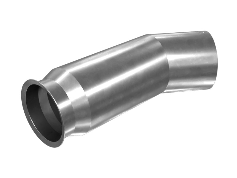 233-1246 152.6 mm OD Steel Tube