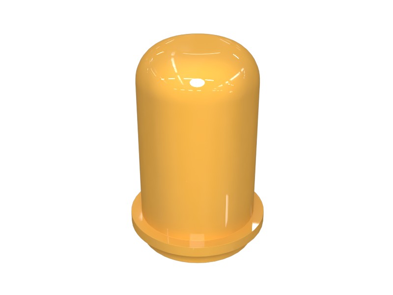 233-7738 Plastic Filter Bowl