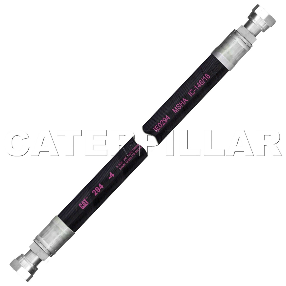 233-8467 Hose Assembly