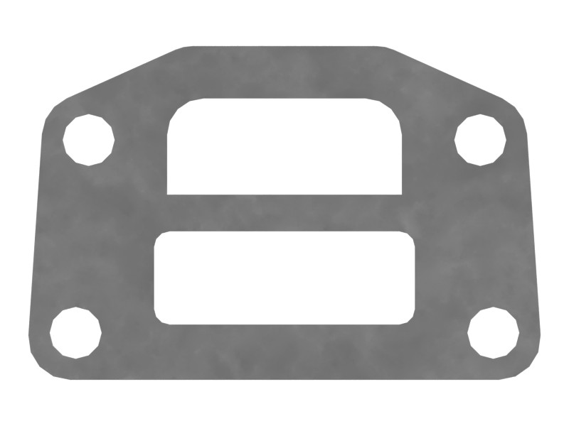 233-9408 Cooler Cover Gasket - image 3