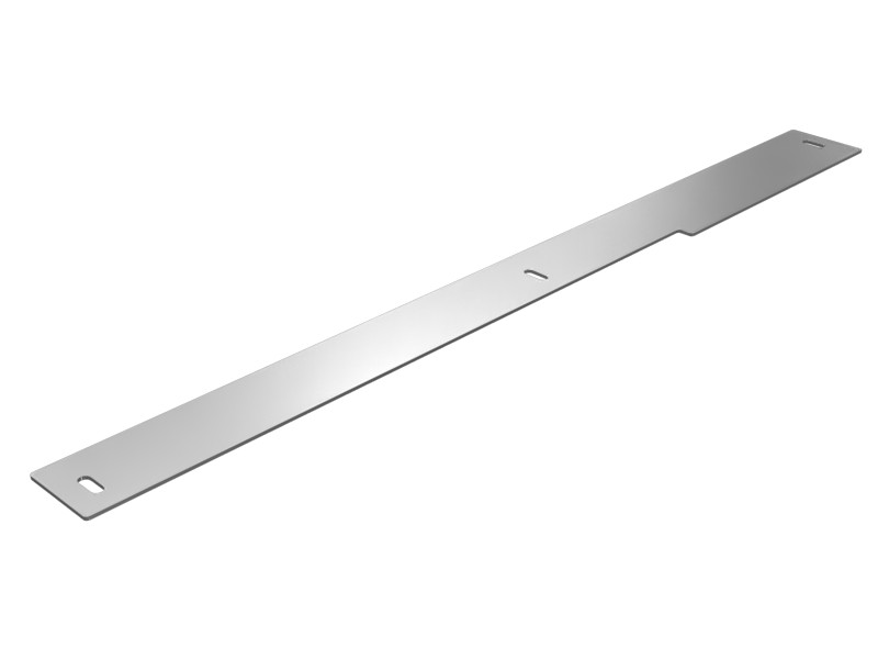 234-0263 3 mm Thick Radiator Core Support Plate