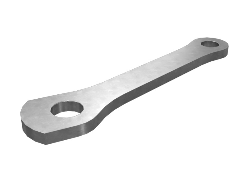 234-3928 35 mm Thick Bucket Link