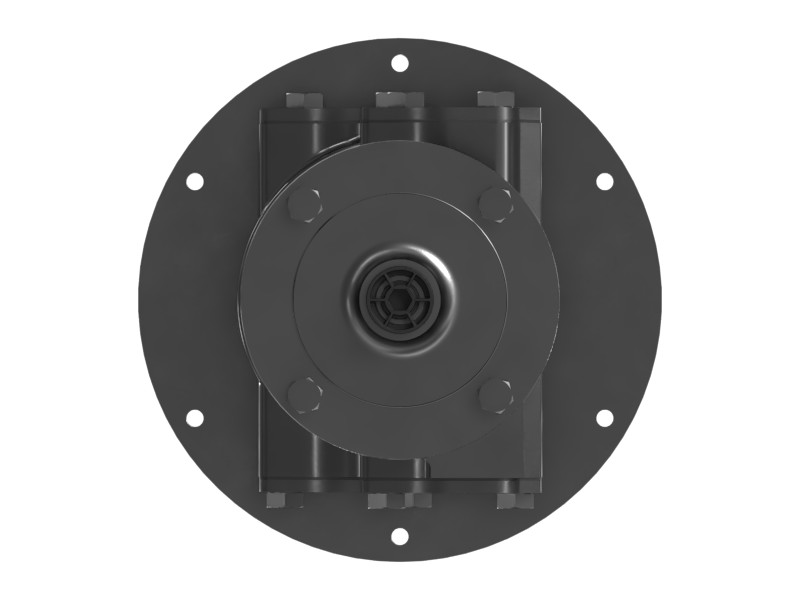 234-4440 Travel Motor Line Swivel - image 3