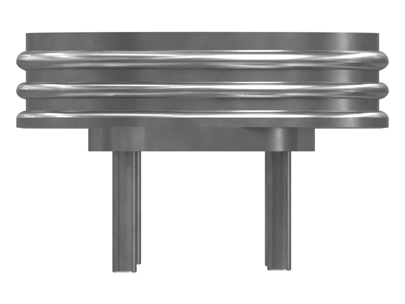 234-4803 Engine Oil Cooler Element - image 4