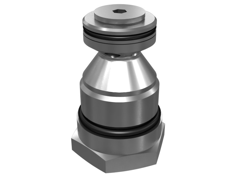 234-4869 Hydraulic Control Compensating Valve