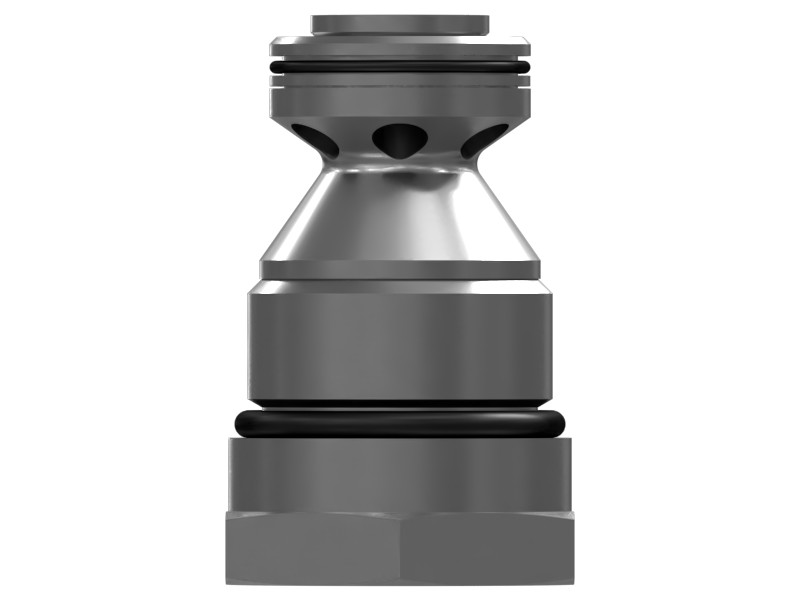 234-4869 Hydraulic Control Compensating Valve - image 2