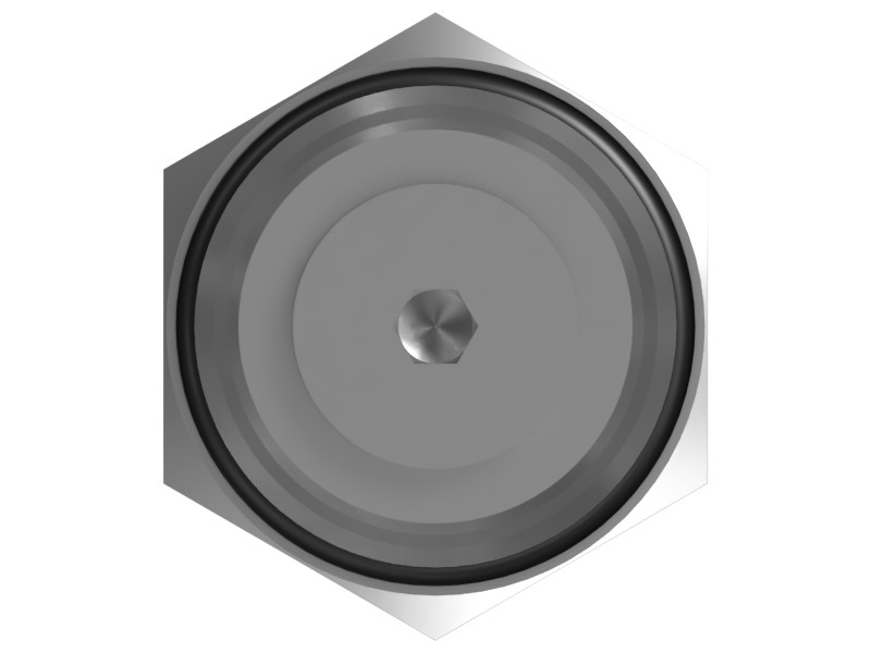234-4869 Hydraulic Control Compensating Valve - image 3