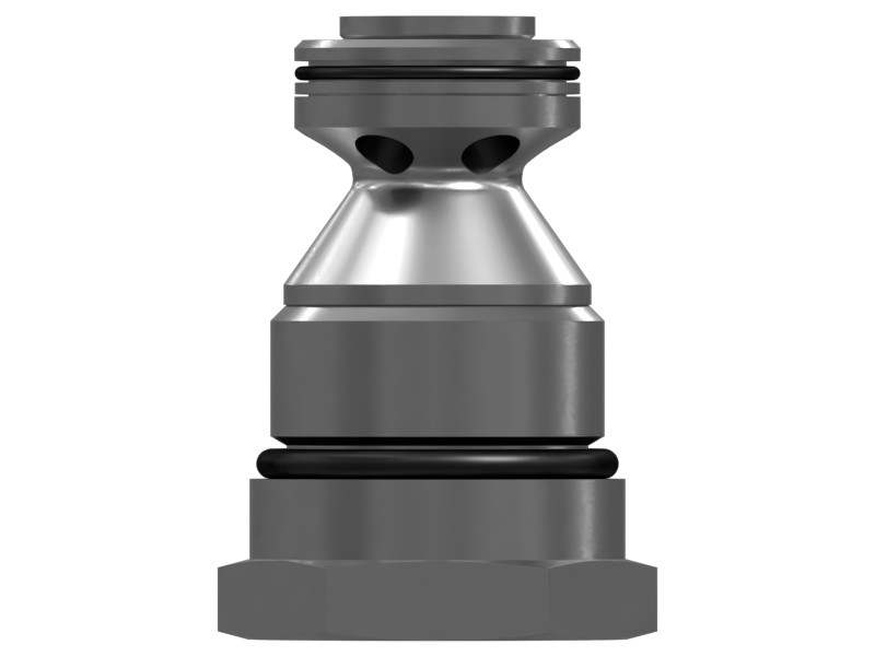 234-4869 Hydraulic Control Compensating Valve - image 4
