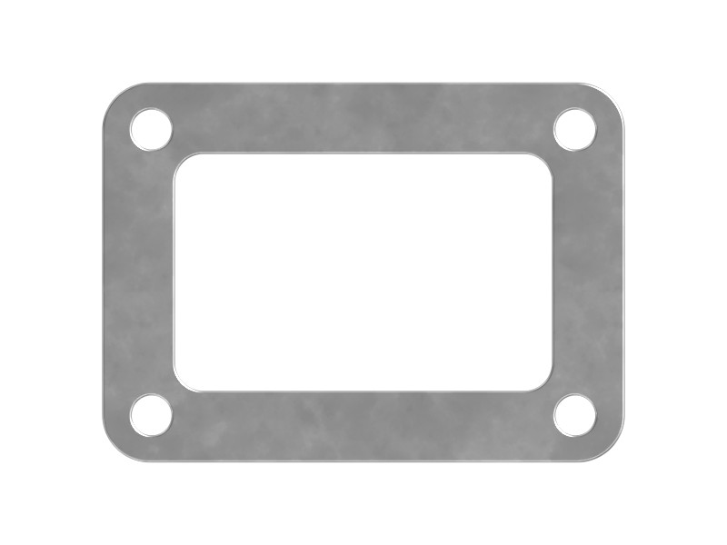234-5925 2 mm Thick Junction Box Gasket - image 3