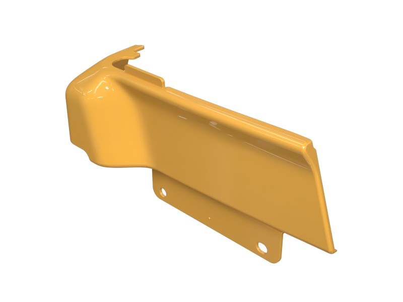 234-6472 Wiper Motor Cover
