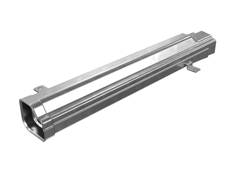 234-6476 812.6 mm Long Cab Right Interior Air Duct
