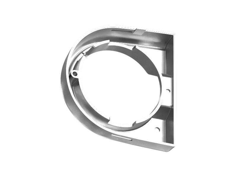 234-6497 Cab Noise Suppression Joint Cover - image 3