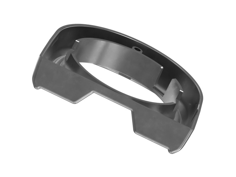 234-6497 Cab Noise Suppression Joint Cover - image 4