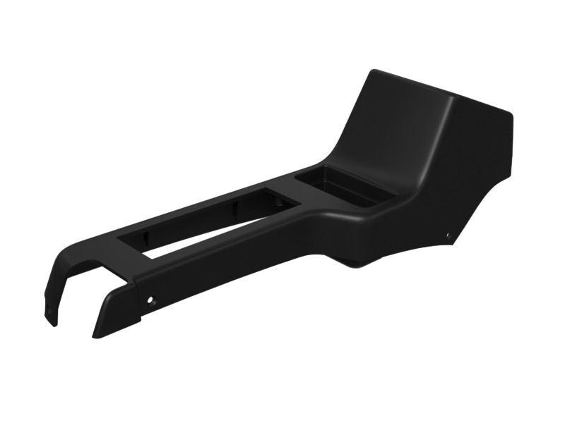 234-6603 Left Console Cover