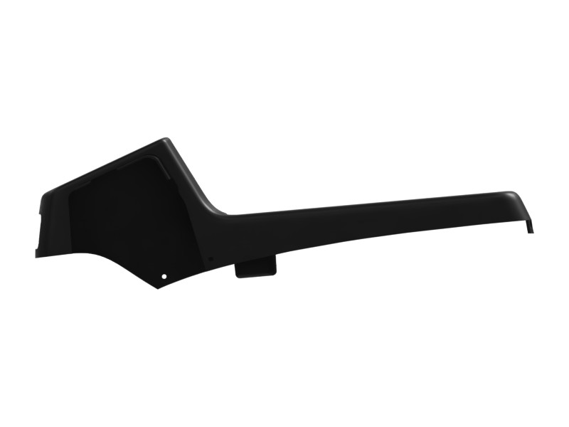 234-6603 Left Console Cover - image 2