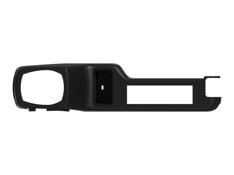 234-6603 Left Console Cover - image 3