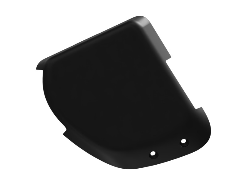 234-6614 Right Side Operator Console Cover - image 2