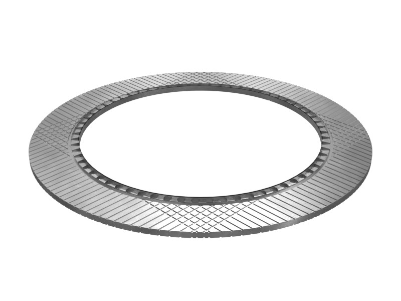 234-6707 285.6 mm OD Clutch Friction Disc