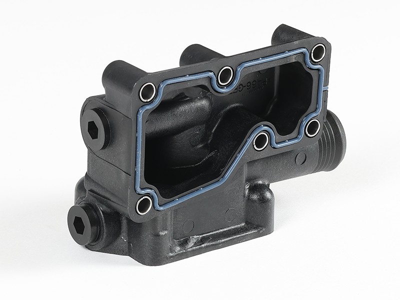 234-6862 Water Pump Housing