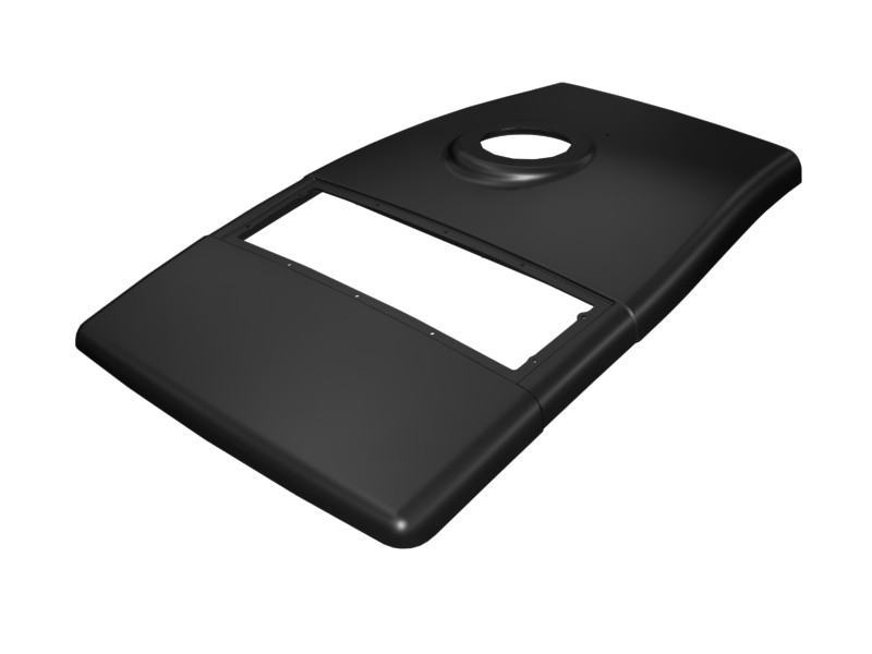 234-9759 Hood Panel Cap