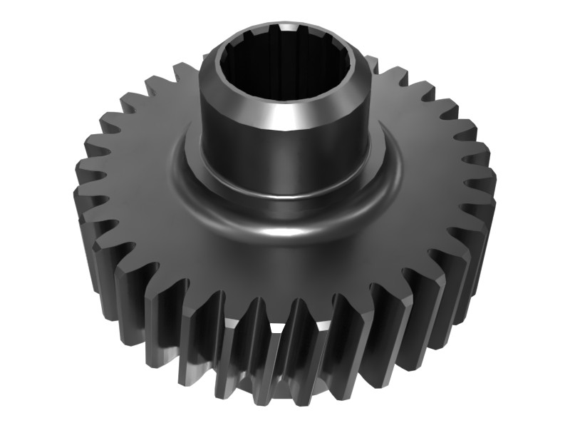 235-1061 33 x 13 Tooth Engine Power Take-Off Drive Gear