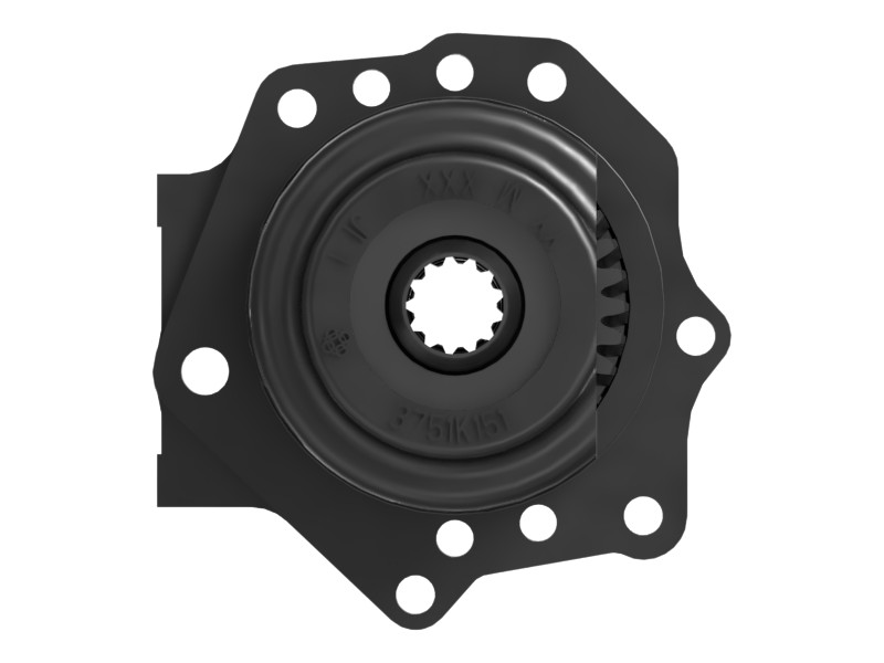 235-1063 Engine Power Take-Off Accessory Drive Adapter - image 3