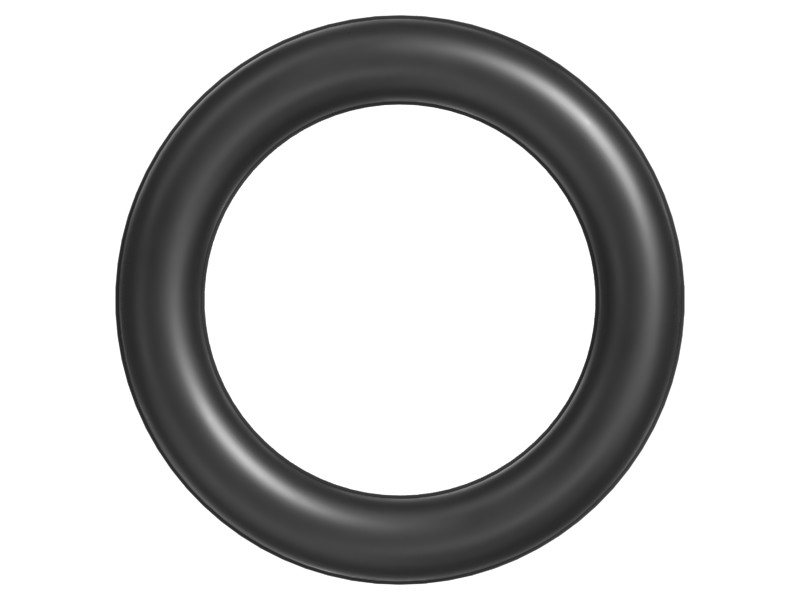 235-1838 Hydraulic Control Valve O-Ring - image 3