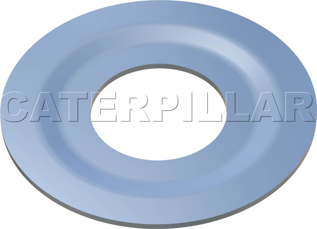 235-4832 Auxiliary Water Pump Bearing Shroud