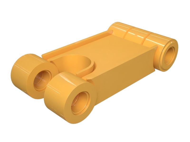235-7759 Excavator Bucket H-Link