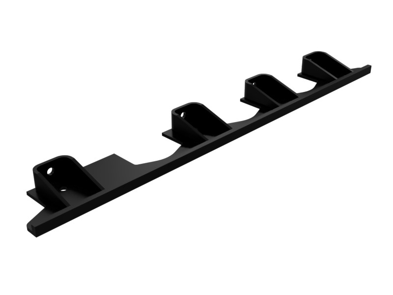 235-7775 Track Guide Roller Guard