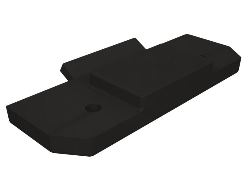 235-8894 118 mm Long Operator Console Support