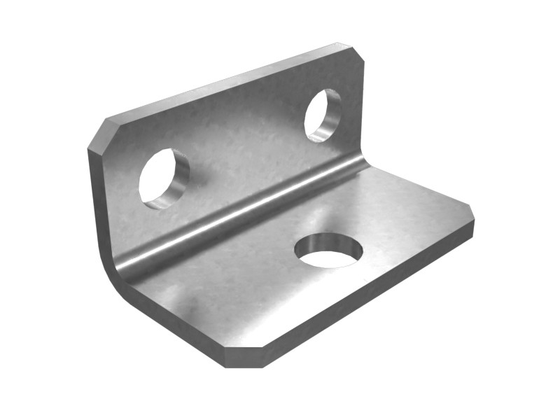 235-9001 80 mm Long Cab Support Bracket