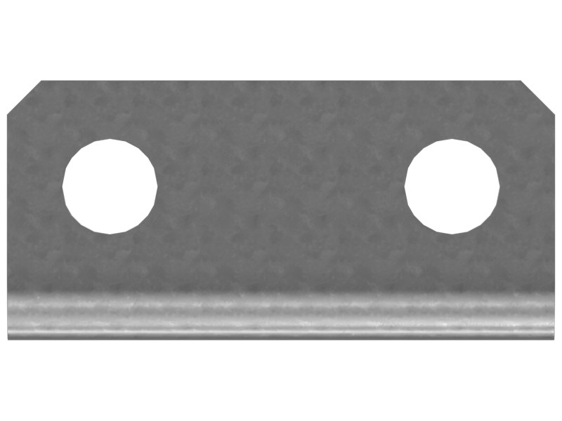 235-9001 80 mm Long Cab Support Bracket - image 2