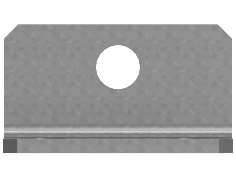 235-9001 80 mm Long Cab Support Bracket - image 3
