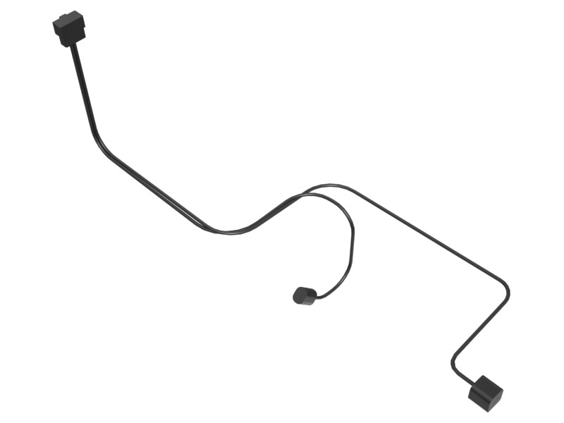 235-9006 Heater and Air Conditioning Wiring Harness
