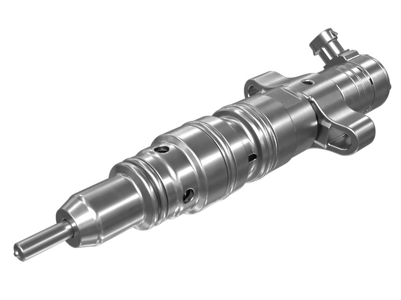 236-0962 Basic Injector