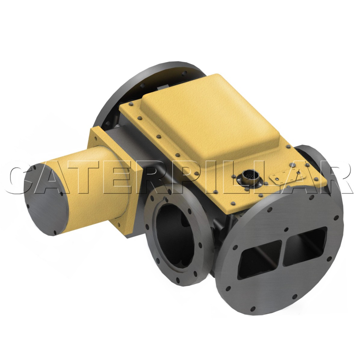 236-1123 Fuel Valve Assembly