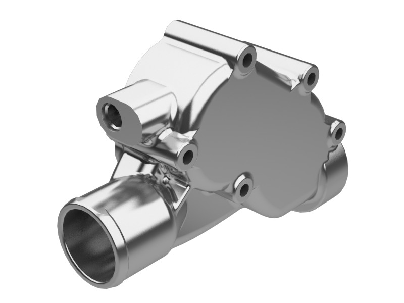 236-1687 Regulator Housing