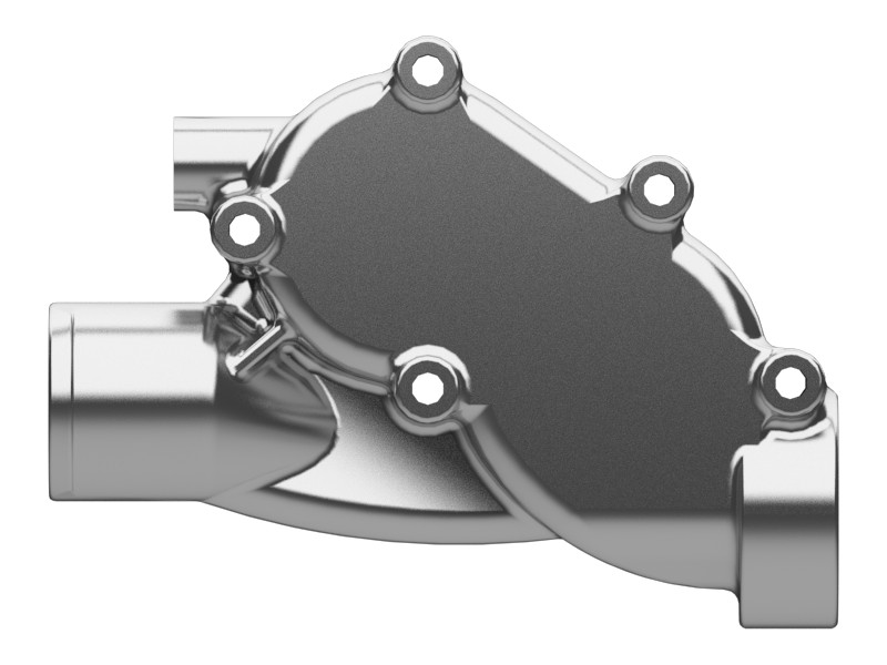 236-1687 Regulator Housing - image 2